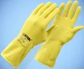 Ulith Gummihandschuhe M gelb 805.221