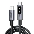 UNO USB C auf USB C Kabel 100W 5A/20V PD 3.0 Ladekabel USB C PPS kompatibel m...
