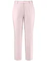Gerry Weber Damen Elegante Hose mit Bügelfalten unifarben 7/8 Länge Lotus 44