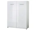 Tchibo - Schuhschrank »Adana« - 90x36x120cm - Holz / Kunststoff