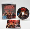 Tekken 6 Playstation PS3 Anleitung FSK16 CIB - SEHR GUT - CD SEHR GUT