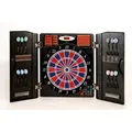 Karella Dartscheibe Dartautomat CB 90, 38 Spiele + 211 Spielvarianten, neu, (1-tlg)