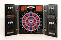 Karella Dartscheibe Dartautomat CB 90, 38 Spiele + 211 Spielvarianten, neu, (1-tlg)