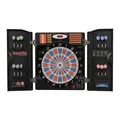 Karella Dartautomat CB-90 Elektronik Dartboard Turnierausführung Dartscheibe NEU