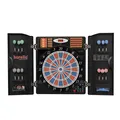 Karella Dartautomat CB-90 | Dartscheibe Dartboard Dart Board Scheibe Soft