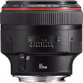 Canon EF 85mm f/1.2L II USM (Canon EF, Vollformat) (1056B005)