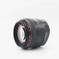Canon EF 85mm F/1.2 L USM mark II Gebrauchtware | Normale Gebrauchsspuren | 12 Monate Garantie | ✔️ Temporär mit Eine kostenlose Geschenkbox im Wert von 120€