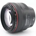 Canon EF 85mm F/1.2 L II USM Gebrauchtware | Normale Gebrauchsspuren | 12 Monate Garantie | ✔️ Temporär mit Eine kostenlose Geschenkbox im Wert von 120€