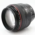 Canon EF 85mm F/1.2 L USM mark II Gebrauchtware | Sehr leichte Gebrauchsspuren | 12 Monate Garantie