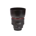 Canon Ef 85mm F/1.2 L II USM - Used