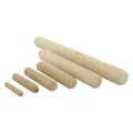 Jowe Holzdübel ø 6 mm Dübel aus Holz Länge 60 mm Dübelstangen Buche Inhalt 1000 Stück (1000 Stk.) (42732379)