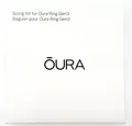 Oura Ring Gen3 - Größung Set - VR ; Vor Sie Kaufen Größenmesser