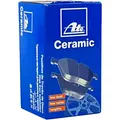 ATE 13.0470-7316.2 Bremsbeläge Ceramic Hinten für M-B C A205 C205 S205 W205 GLC