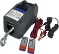 12 V Premium PKW-Seilwinde mit Funkfernbedienung