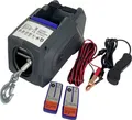 Berger & Schröter Seilwinde KDJ-2000 R Zugkraft (stehend)=400kg Zugkraft (rollend)=2.7kg Funk-Fernbedienung