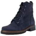 Gabor 54.651 Damen Stiefeletten - bequeme Stiefelette blau Elegant NEU - Blau - 38