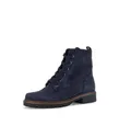 Gabor Gabor - Schnürstiefeletten - Blau Stiefel