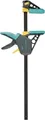 Wolfcraft EHZ Einhandzwinge PRO100/450mm 3032000 Spann-Weite (max.):450 mm Ausladungs-Maße:100 mm