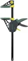 Wolfcraft 3032000 Einhandzwinge Spann-Weite (max.):450mm Ausladungs-Maße:100mm