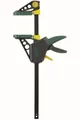 Wolfcraft Einhandzwinge Pro Dehnbereich 21 - 41 cm 450 mm