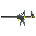 WOLFCRAFT Einhandzwinge Multifix Pro 2006 2K Spannweite 450 mm Ausladung 100 mm