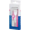 Curaprox Zahnpflege InterdentalbuerstenInterdentalbürsten Set Prime Start CPS 08 / 0,8 - 3,2 mm 1 Stk. (7,90 € / 1 Stk.)