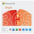 Microsoft 365 Single 1 Benutzer / 1 Jahr / 1 TB OneDrive