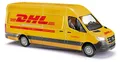 Busch H0 52605 - Mercedes-Benz Sprinter Kasten, DHL