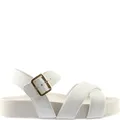 Högl Katie Damen-Clogs & Pantoletten, Creme, 40 EU