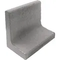 Diephaus L-Stein unbewehrt Grau 40 x 40 x 30 x  7 cm L-Stein
