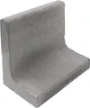 L-Steine L-STEIN GRAU 40/40/30/7 CM