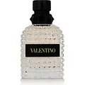 VALENTINO Born In Roma Yellow Dream, Männer, 50 ml, Nicht nachfüllbare Flasche, Spray, ALCOHOL , PARFUM / FRAGRANCE , AQUA / WATER / EAU , LIMONE...