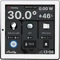 Shelly . Unterputz . "Wall Display White + BLU H&T Ivory" . Android . WLAN . weiß (Shelly_WD_HT_bundle_w)