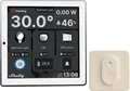 SHELLY Wall Display + BLU H&T Ivory Shelly_WD_HT_bundle_