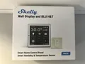 Shelly Wall Display Weiß + Blu H&T Sensor, WLAN-Smart-Home, I32860