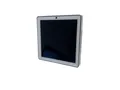 Steuerpanel Shelly Wanddisplay weiß + BLU H&T Elfenbein B-WARE