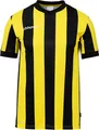 Uhlsport Stripe 2.0 Trikot Kurzarm Herren - Schwarz