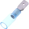 JMP Isolierter Flachstecker 6.3 mm für Leitungsquerschnitt 0.5-2.5 mm²