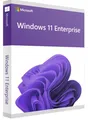 Windows 11 Enterprise UVP : 370€ Neu Retail Unternehmen Edition Deutsch Neu ESD