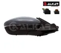 Außenspiegel ALKAR 6140312 rechts für Peugeot 208 II Opel