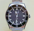 UNION GLASHÜTTE Belisar Date Sport black dial Ref. D014.907.27.051.00  NEU