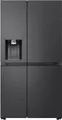 LG Kühl-/Gefrierkombination LG GSJE81EPBD, 179.0 cm hoch, 91.3 cm breit