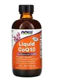 Now Foods Liquid CoQ10, 100 mg, 118 ml