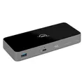 OWC Thunderbolt 5 Hub with 5 Ports for Mac & Windows (4 Ports) (OWCTB5HUB5PF)