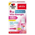 Doppelherz B12 Intense Vita-Energie Trinkflasche Trinkampullen Inhalt: 204.9 g