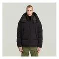 G-Star für Herren. D26885-D518-6484 Jacke G- Whistler schwarz (XXL), Lässig, Polyester