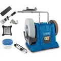 Nass-schleifsystem Tiger 7000s Homekit Nassschleifmaschine 250mm + Set - Scheppach