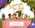Lemonade for Sale: A MathStart Picture Book About Bar Graphs and Data Analysis for Kids (Ages 6-10) (MathStart 3, 2, Band 2)