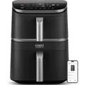 COSORI Turbo TowerTM 10,8-Liter Heißluftfritteuse Pro Smart