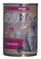 Dolina Noteci Rafi mit Pute - Katzennassfutter - 400G